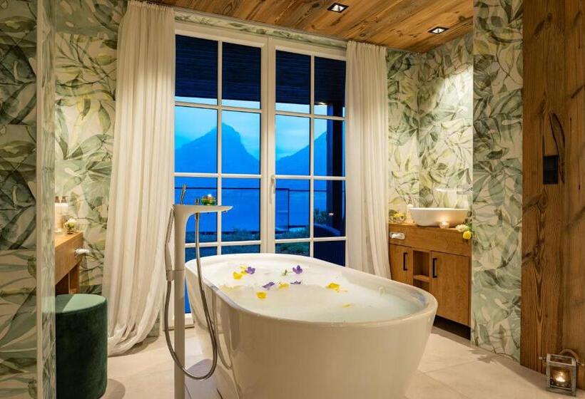 테라스 주니어 스위트, Seevilla Wolfgangsee