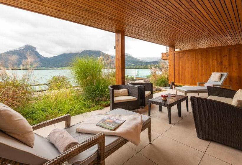 디럭스 주니어 스위트, Seevilla Wolfgangsee