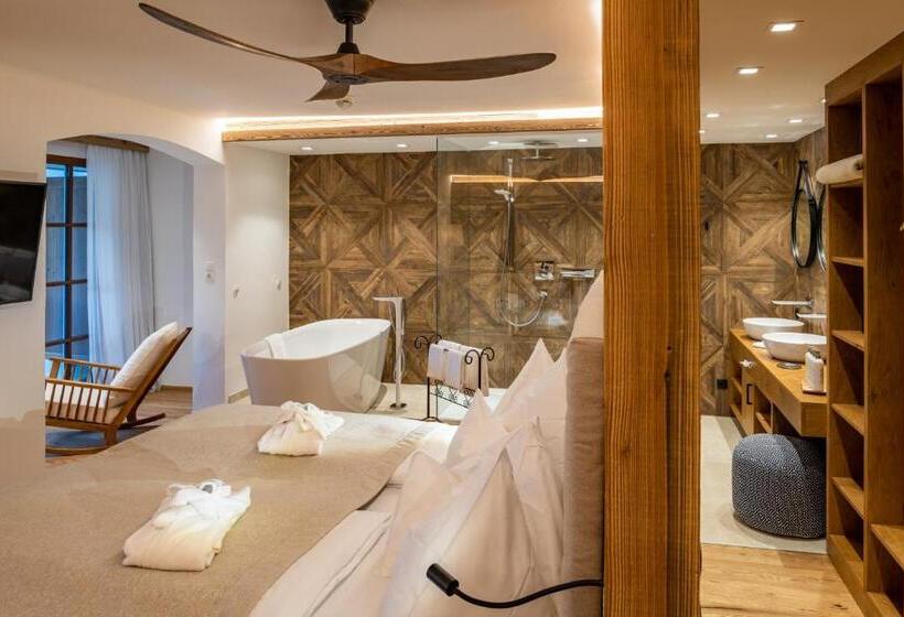 디럭스 주니어 스위트, Seevilla Wolfgangsee