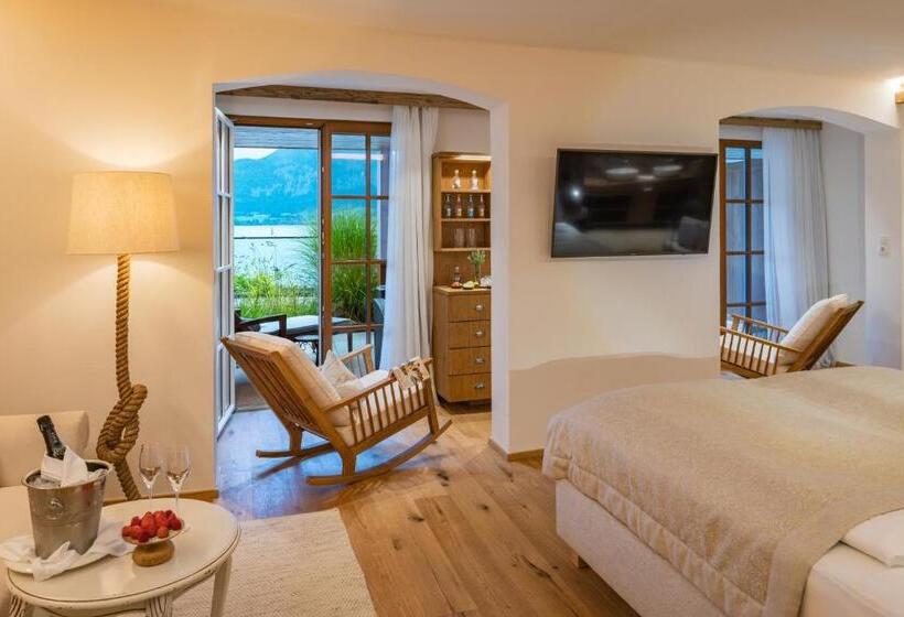 디럭스 주니어 스위트, Seevilla Wolfgangsee