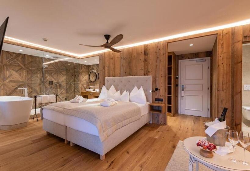 디럭스 주니어 스위트, Seevilla Wolfgangsee