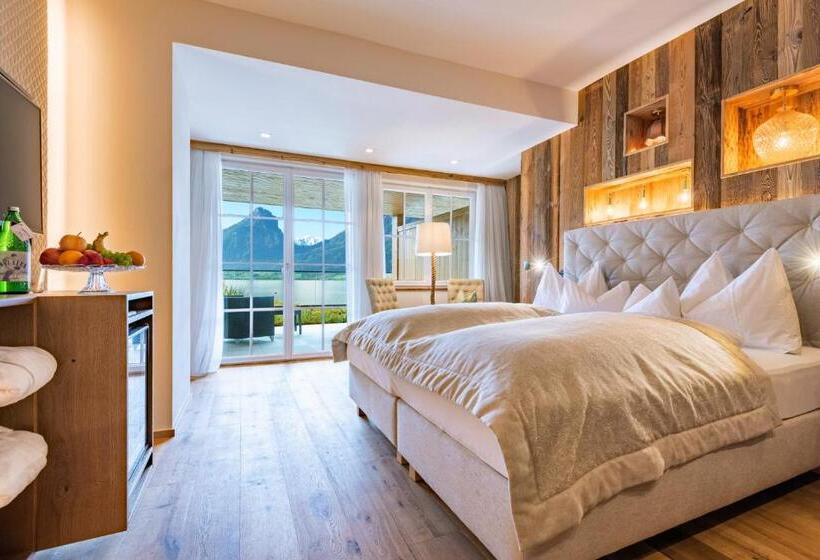 디럭스 룸, Seevilla Wolfgangsee