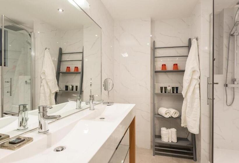 디럭스 룸, Seevilla Wolfgangsee