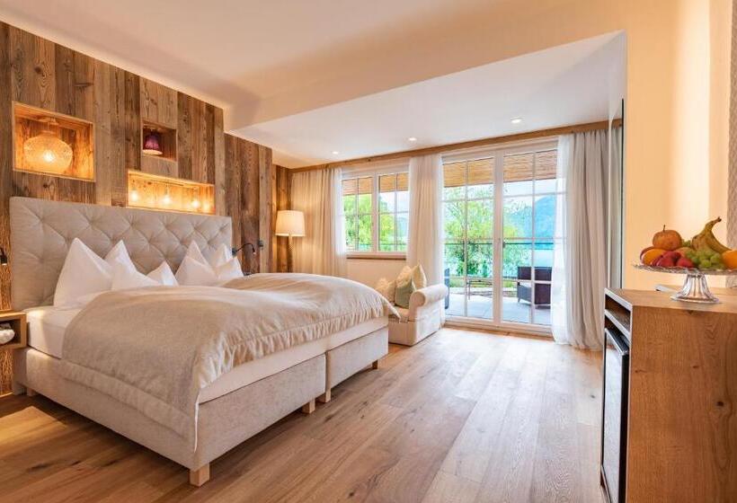 Номер Deluxe, Seevilla Wolfgangsee