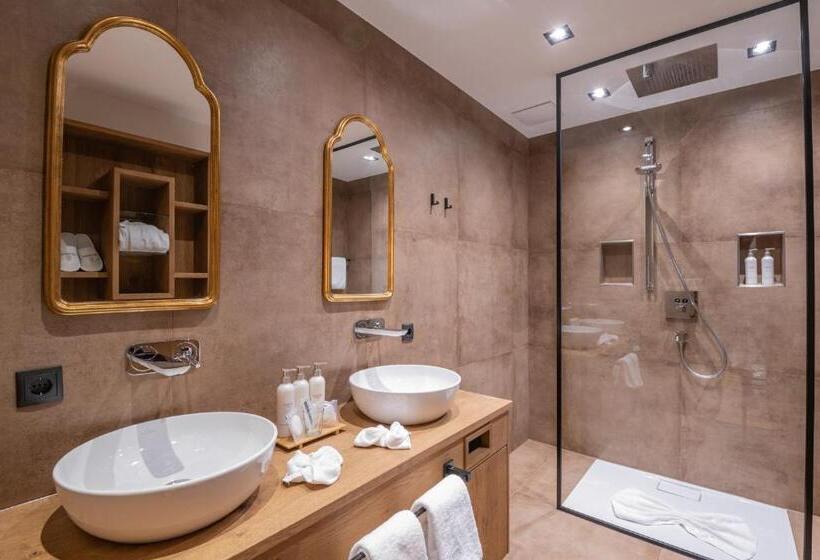 스위트, Seevilla Wolfgangsee