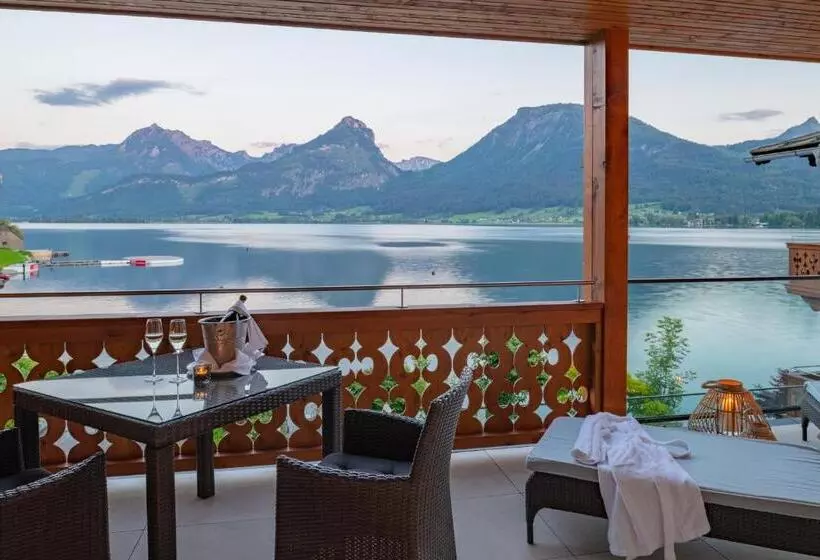 スイート, Seevilla Wolfgangsee