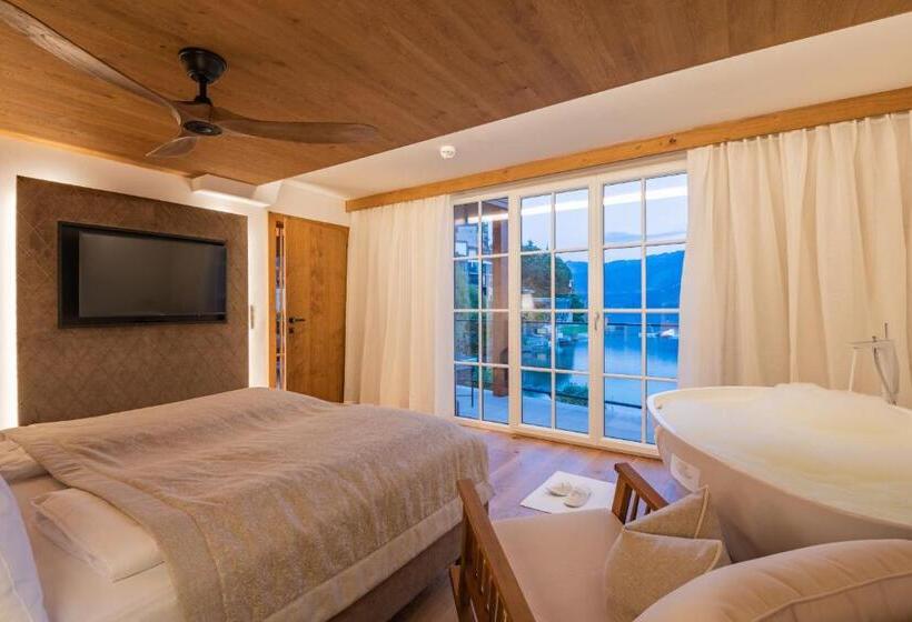 스위트, Seevilla Wolfgangsee