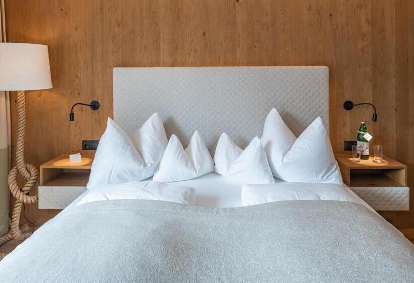 스탠다드 발코니 룸, Seevilla Wolfgangsee