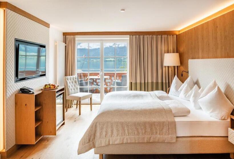 스탠다드 발코니 룸, Seevilla Wolfgangsee