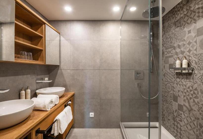 스탠다드 발코니 룸, Seevilla Wolfgangsee