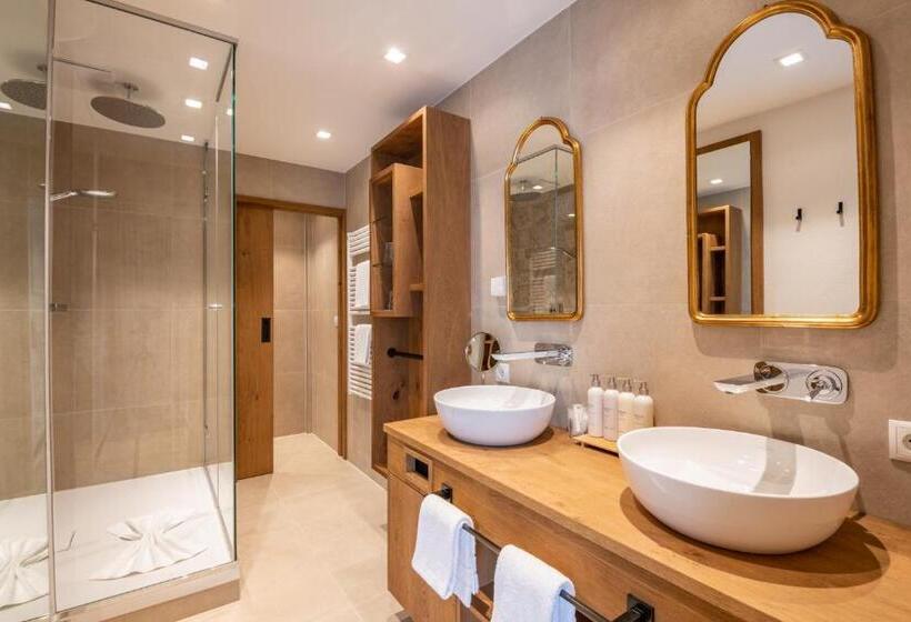 스탠다드 발코니 룸, Seevilla Wolfgangsee