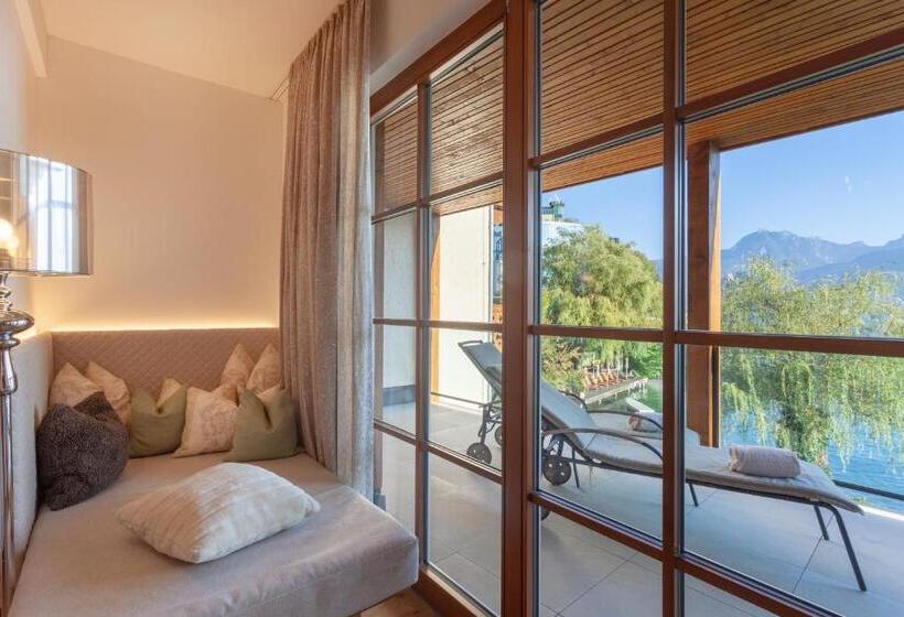 디럭스 룸, Seevilla Wolfgangsee