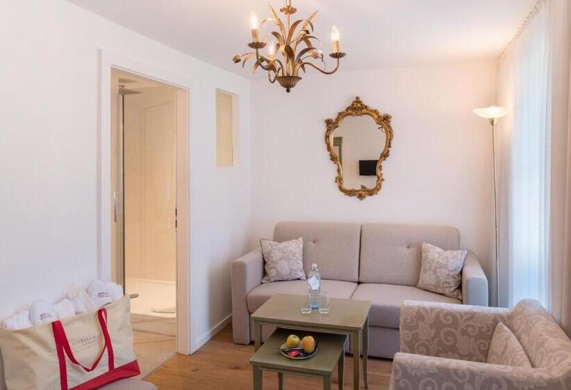 이코노미 룸, Seevilla Wolfgangsee