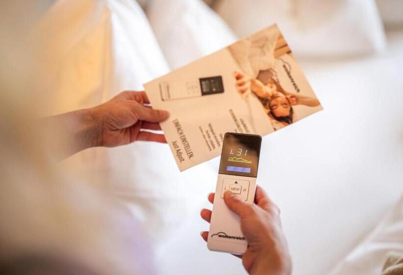 수피리어 룸, Seevilla Wolfgangsee