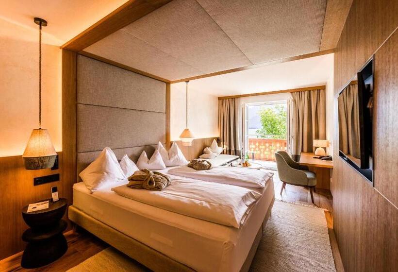 수피리어 룸, Seevilla Wolfgangsee