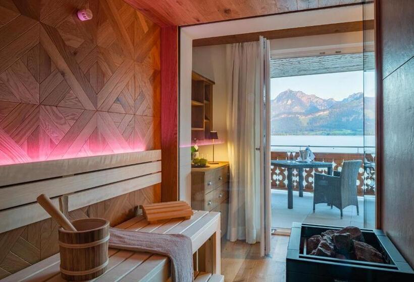 스위트, Seevilla Wolfgangsee