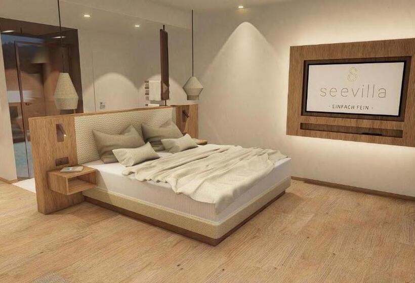 디럭스 룸, Seevilla Wolfgangsee