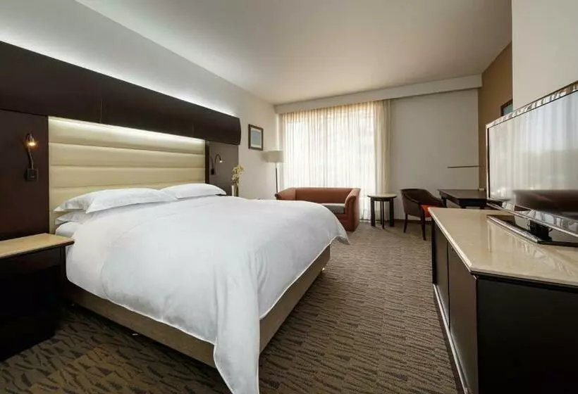 キングサイズベッドのクラシックルーム, Sheraton Bogota