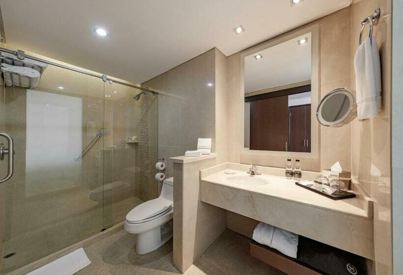 带大床的经典房间, Sheraton Bogota