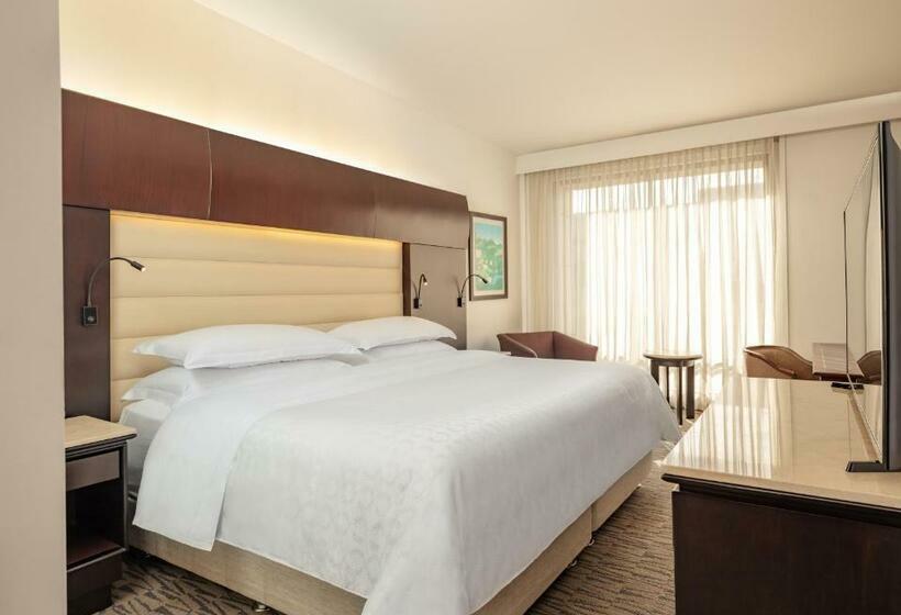 חדר קלאסי מיטת קינג סייז, Sheraton Bogota