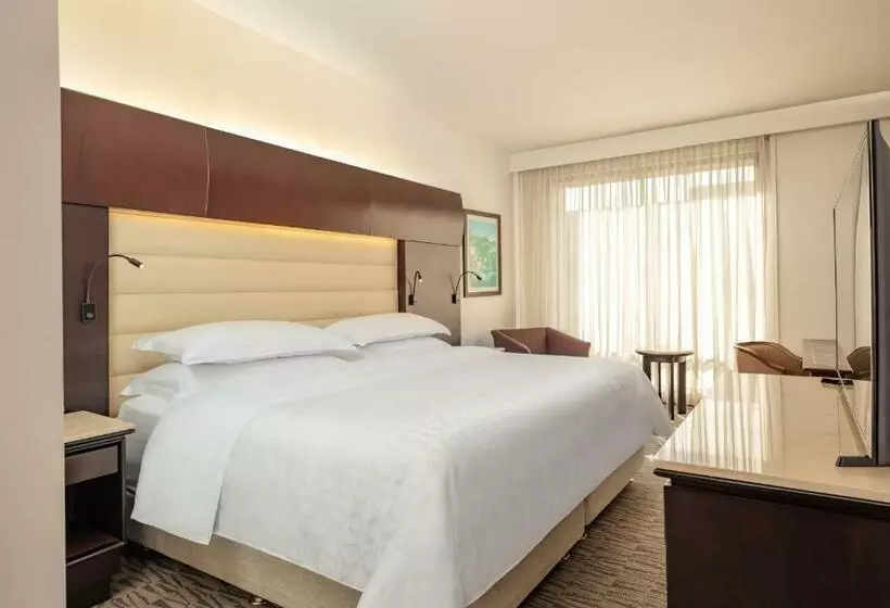 キングサイズベッドのクラシックルーム, Sheraton Bogota