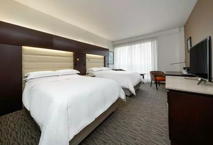 クラシックルーム, Sheraton Bogota