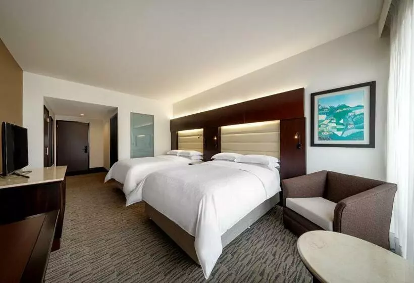 クラシックルーム, Sheraton Bogota