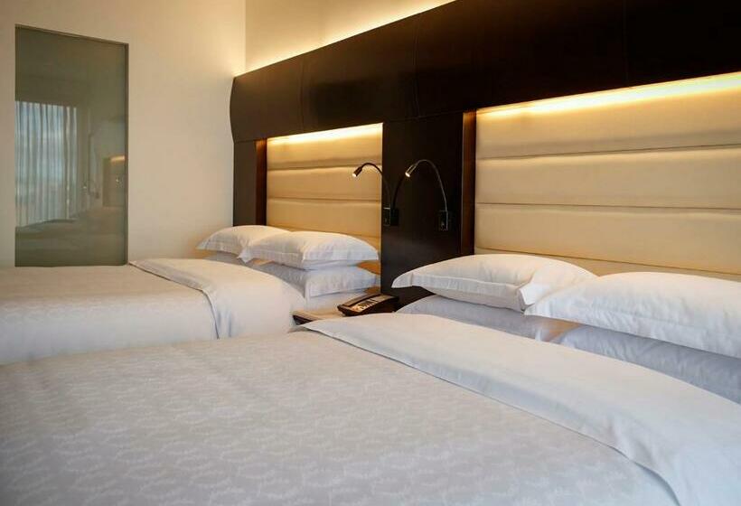 古典房间, Sheraton Bogota