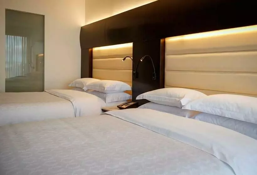 クラシックルーム, Sheraton Bogota