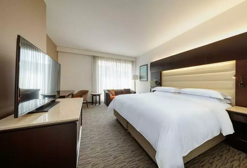 クラシックルーム, Sheraton Bogota