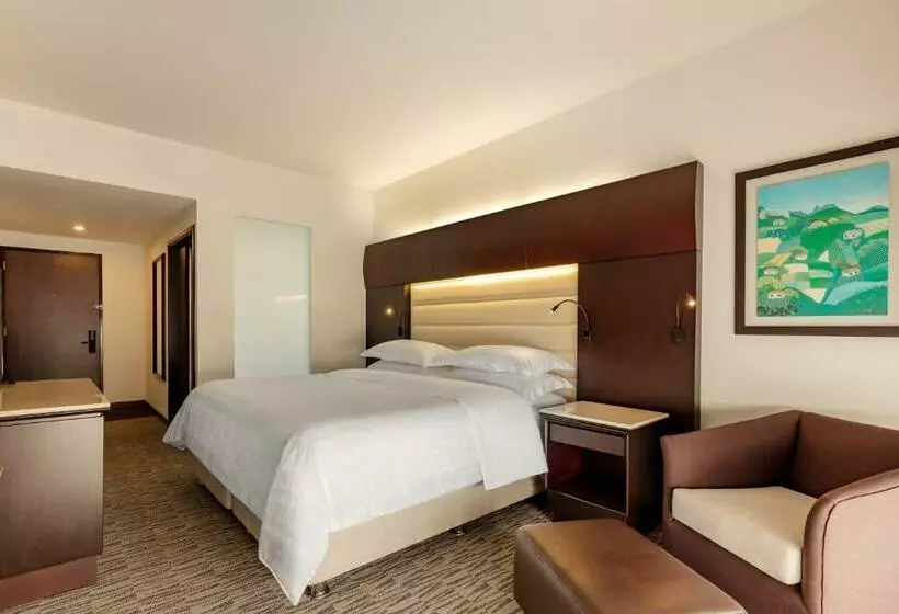 クラシックルーム, Sheraton Bogota