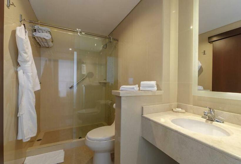 俱乐部房间, Sheraton Bogota