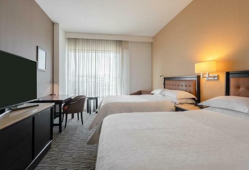 חדר קלאב, Sheraton Bogota