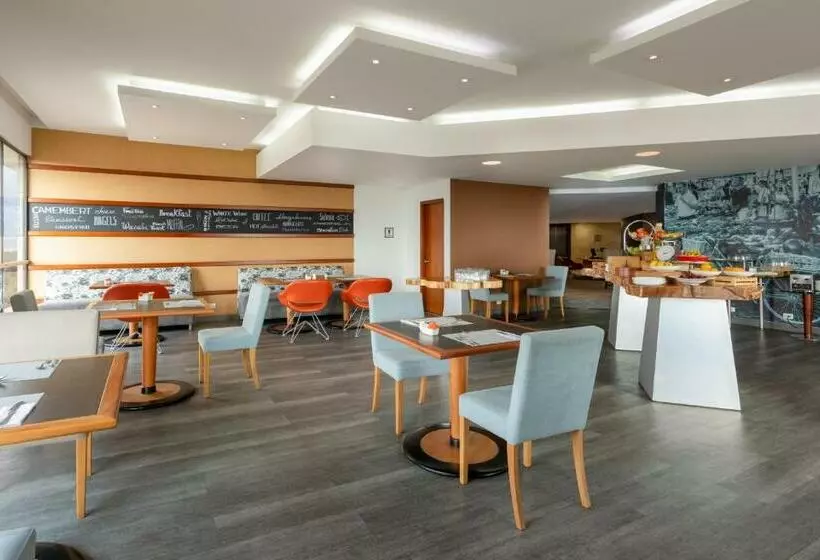クラブルーム, Sheraton Bogota
