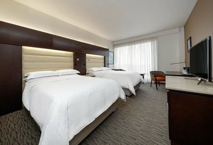 俱乐部房间, Sheraton Bogota