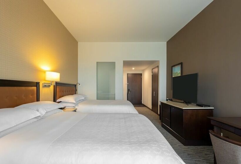חדר קלאב, Sheraton Bogota