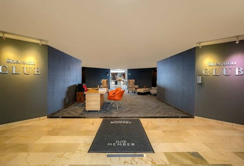 Номер Клуб, Sheraton Bogota