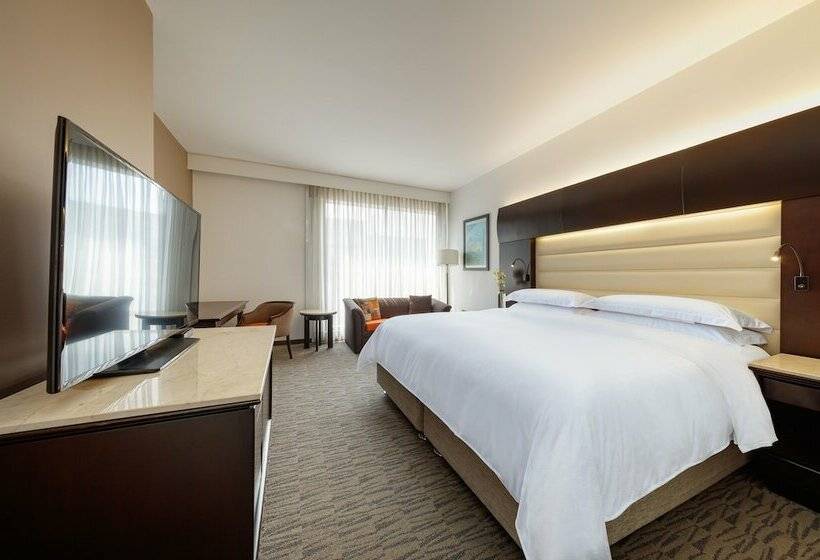 俱乐部房间, Sheraton Bogota