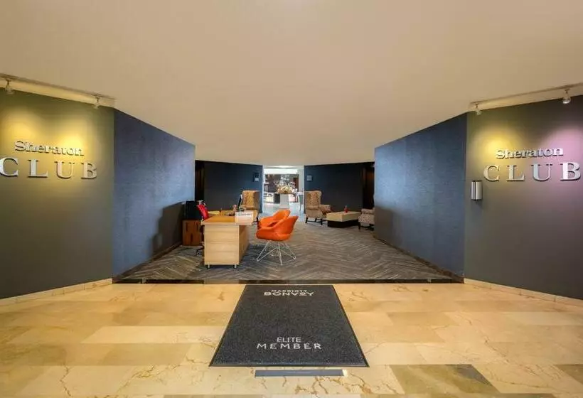 キングサイズベッドのクラブルーム, Sheraton Bogota