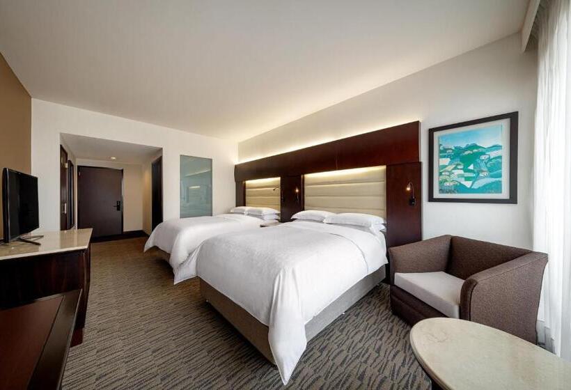 חדר קלאסי, Sheraton Bogota