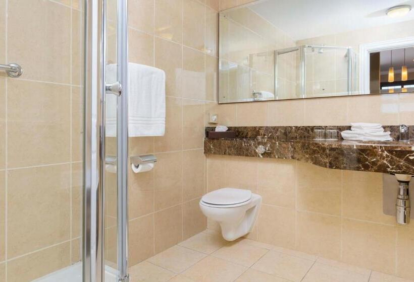 豪华房间, The Brehon Hotel & Spa