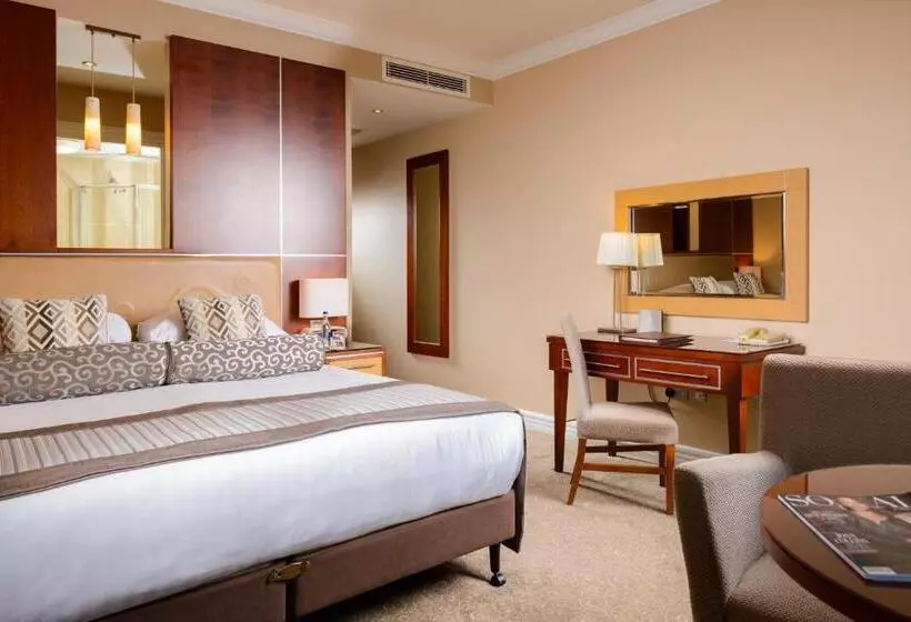 اتاق لوکس, The Brehon Hotel & Spa