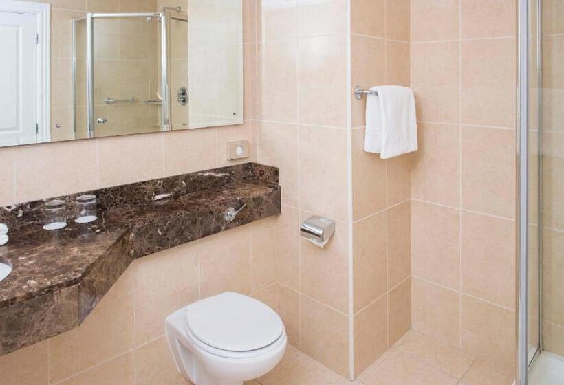 豪华房间, The Brehon Hotel & Spa