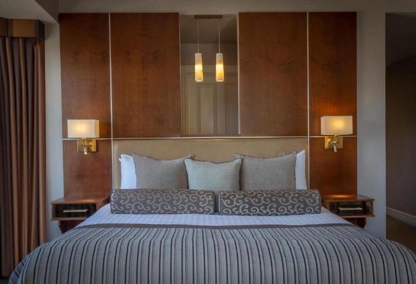豪华房间, The Brehon Hotel & Spa