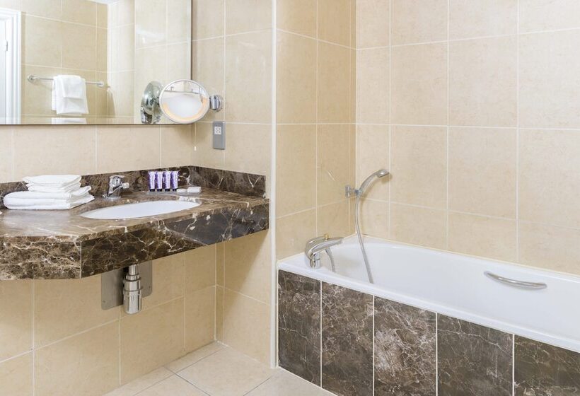 豪华房间, The Brehon Hotel & Spa