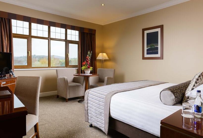 豪华房间, The Brehon Hotel & Spa