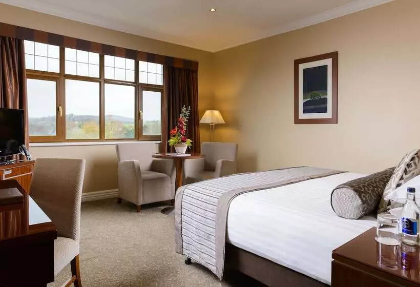 اتاق لوکس, The Brehon Hotel & Spa