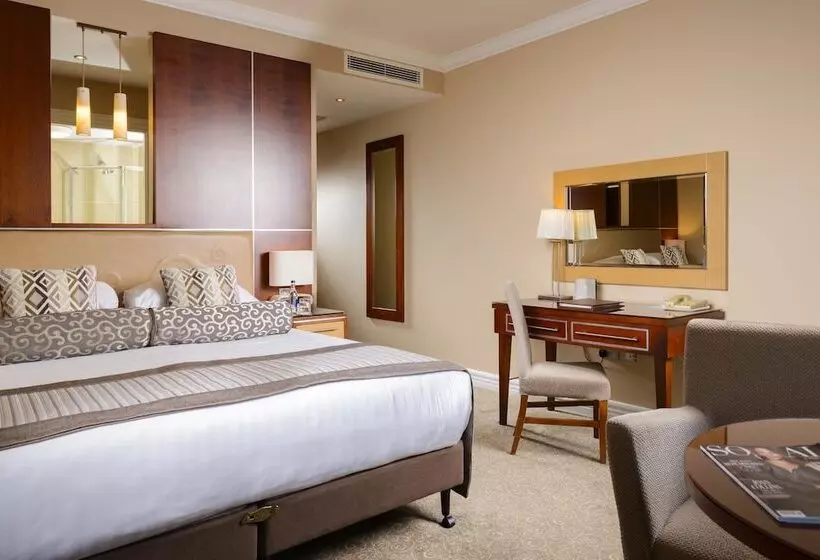 اتاق لوکس, The Brehon Hotel & Spa