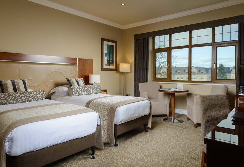 디럭스 룸, The Brehon Hotel & Spa