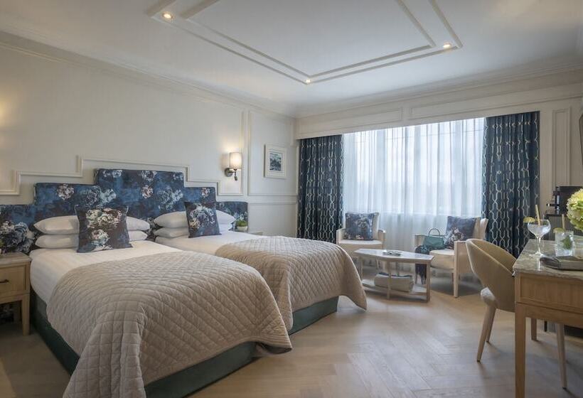 豪华房间, The Brehon Hotel & Spa